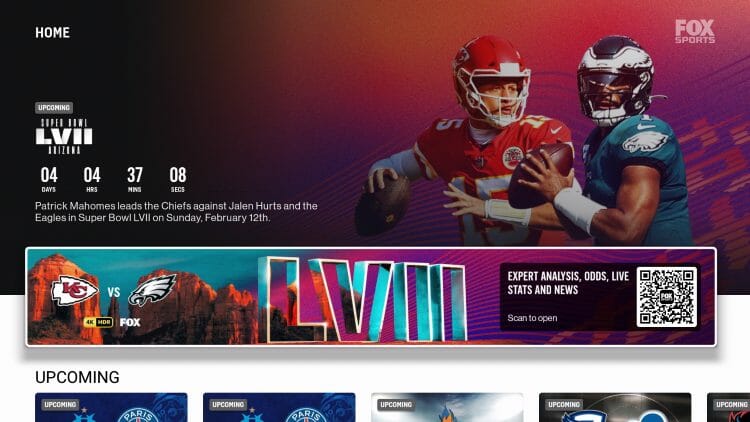 7 Free Apps to Live Stream Super Bowl 2023 Without Cable - Fire Stick Tricks