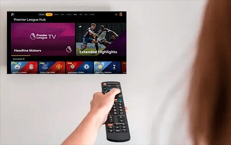 How to Stream Premier League on Firestick