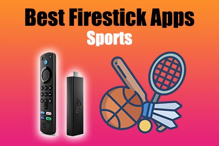 best firestick apps for sports