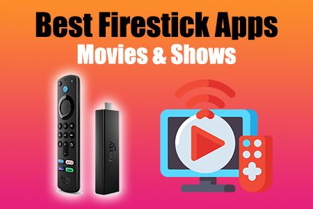 Seven Must Have Apps for Your  Fire TV Stick