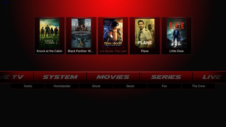 franks kodi build