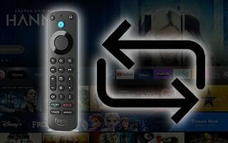 remap firestick remote buttons