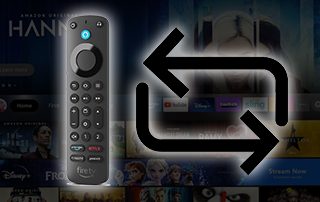 Remap Firestick Remote Shortcut Buttons with Launcher Manager