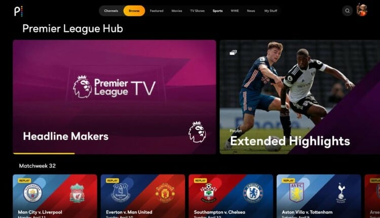 Best firestick apps discount for premier league