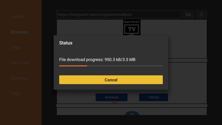wait for launch on boot to install for wolf launcher