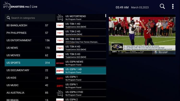 Worthystream IPTV Review - 15,000 Channels for $15/Month
