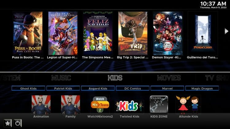 How To Install Xontrix Kodi Build On Firestick & Android Tv