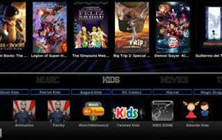 xontrix kodi build