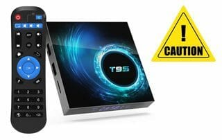 Android TV Box Malware