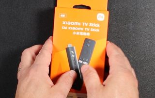 Xiaomi TV Stick 4k Media Player - Syntech