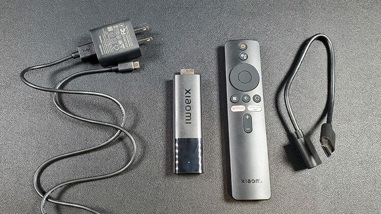 Xiaomi TV Stick 4K With Remote Control Express Delivery - Electronics