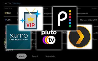 best live tv streaming sites