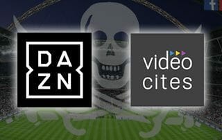 dazn partners with videocites