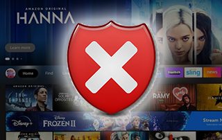 Vulnerabilities identified in  Fire TV Stick, Insignia FireOS TV  Series