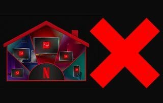 netflix ends password sharing