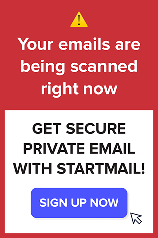 StartMail Private Email