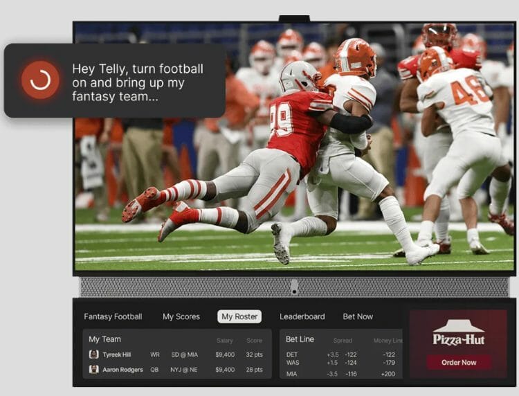 A New Dual-Screen TV is Now Available For Free (With a Catch)