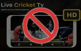 ibcap removes cricket ipl streams