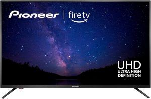 pioneer 43" 4K Fire TV