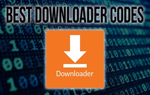 Downloader Codes