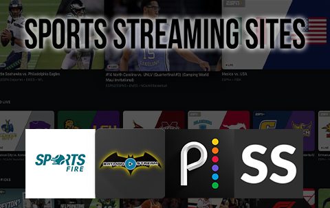 best free sports streaming sites