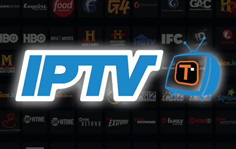 Best iptv best sale free app