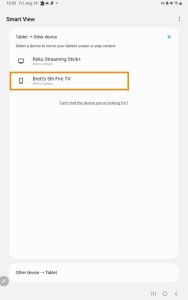 How to Cast to Firestick from iPhone & Android (Best Method)