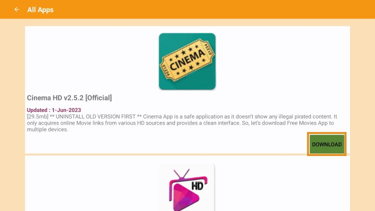 Buy cinema hd apk Online With Best Price, Dec 2023