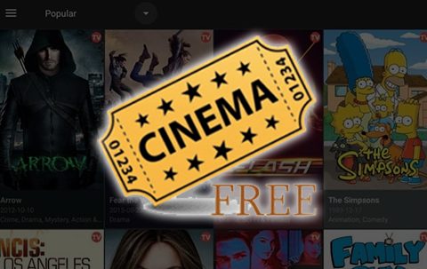 cinema hd on firestick or android tv/google tv