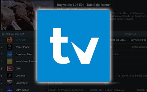 Best live tv on sale app on firestick