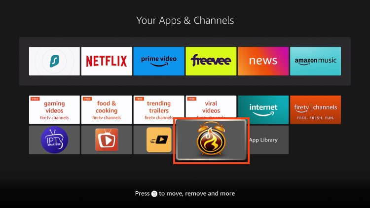 launch apktime apk to install viva tv