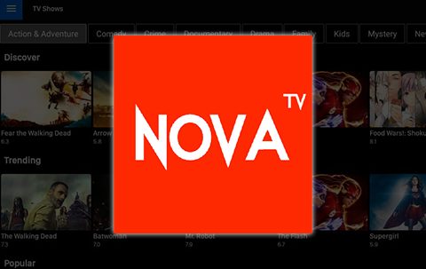 nova tv on firestick android tv google tv