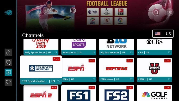 Best BuffStream Alternatives For Live Sports Streaming In 2021 - Techolac