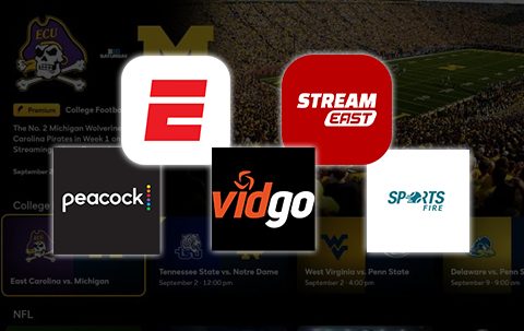 Free NFL Live Streams: 13 Best NFL Streaming Sites for 2023