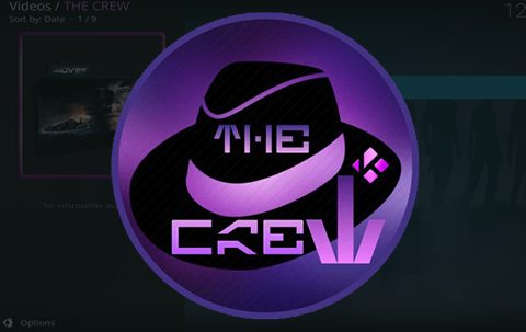 How to Install The Crew Kodi Addon V2.0.6 - Feb. 2024