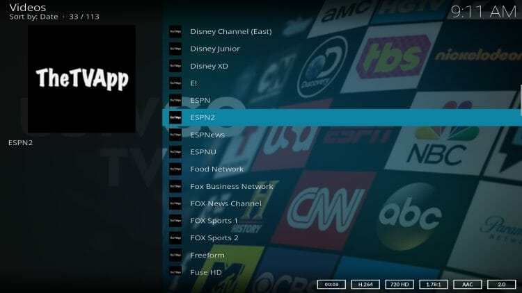How to Stream College Football in 2023 (Best Sites & Apps)