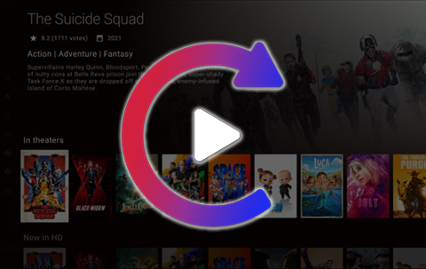 Super Animes para TV Box Android - Instalar App