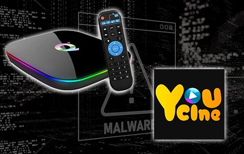 android tv box and apk malware
