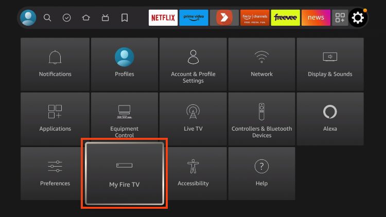 Como instalar o Google Play no Fire TV Stick (Aptoide) 2023