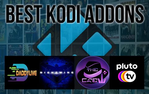 Best Kodi Addons for Free Movies, TV, & More (Oct. 2023)