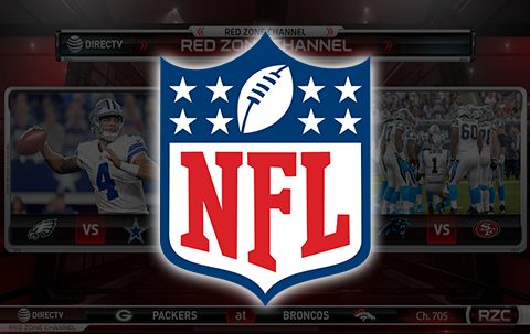 nfl games on tv today in my area