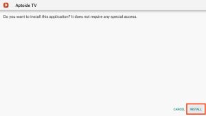 How to Install Aptoide TV on Firestick/Android TV (2026)