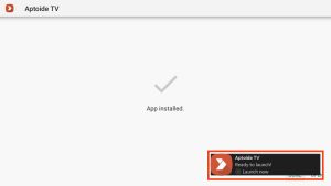 How to Install Aptoide TV on Firestick/Android TV (2026)
