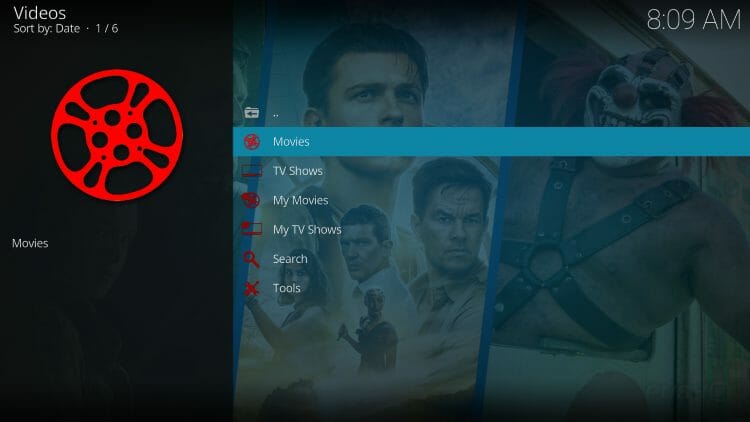 zoro on kodi