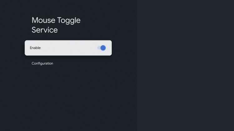 mouse toggle is now enabled