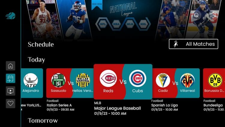 How to Install SportsFire V2.0.3 on Firestick Android TV