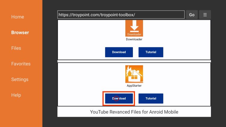 Troypoint firestick on sale