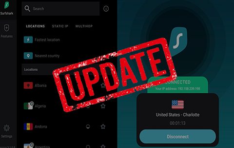 SurfShark VPN MOD APK iOS Latest 2022 [Security/Privacy] in 2023