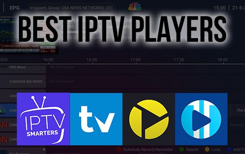 15 Best IPTV Player for FireStick in 2024 - EarthWeb