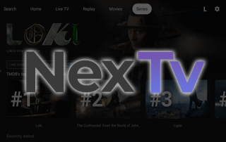 How to Install and Use NexTV IPTV Player on Firestick/Android TV